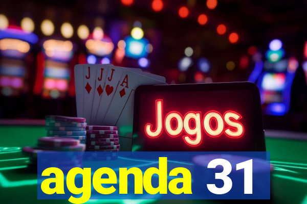 agenda 31